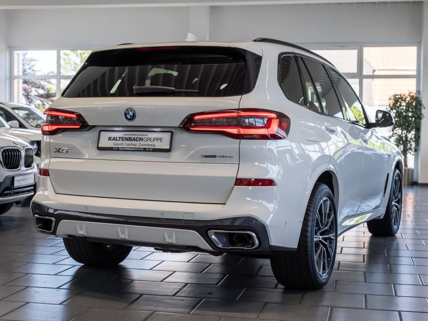 X5 xDrive 45e M-Sport AHK HUD LED W-LAN NAVI SHZ