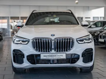 X5 xDrive 45e M-Sport AHK HUD LED W-LAN NAVI SHZ
