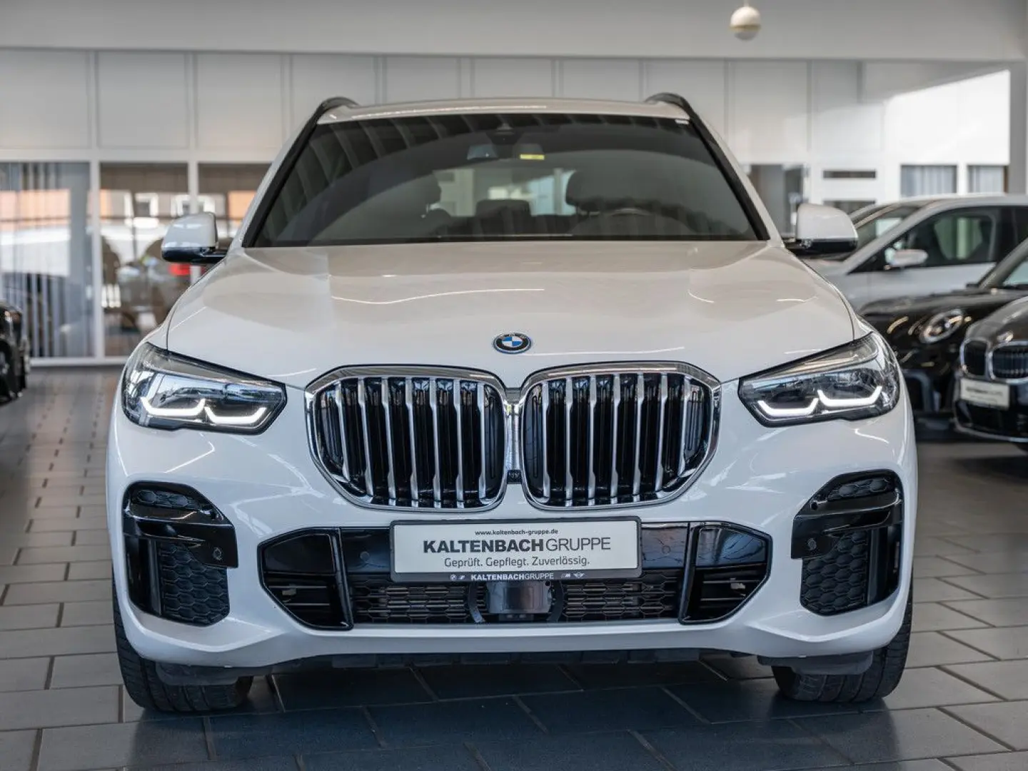 X5 xDrive 45e M-Sport AHK HUD LED W-LAN NAVI SHZ