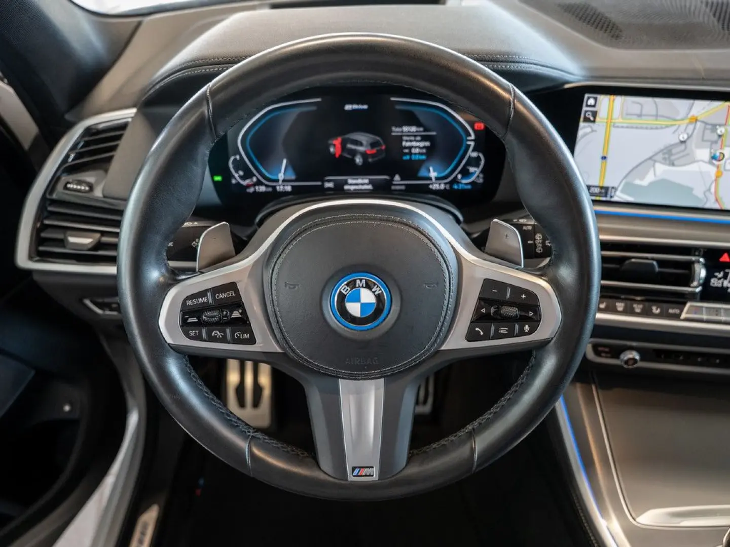 X5 xDrive 45e M-Sport AHK HUD LED W-LAN NAVI SHZ