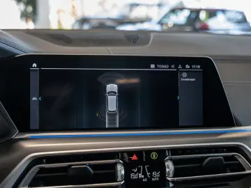 X5 xDrive 45e M-Sport AHK HUD LED W-LAN NAVI SHZ