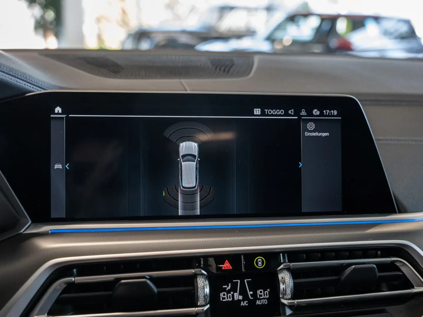 X5 xDrive 45e M-Sport AHK HUD LED W-LAN NAVI SHZ