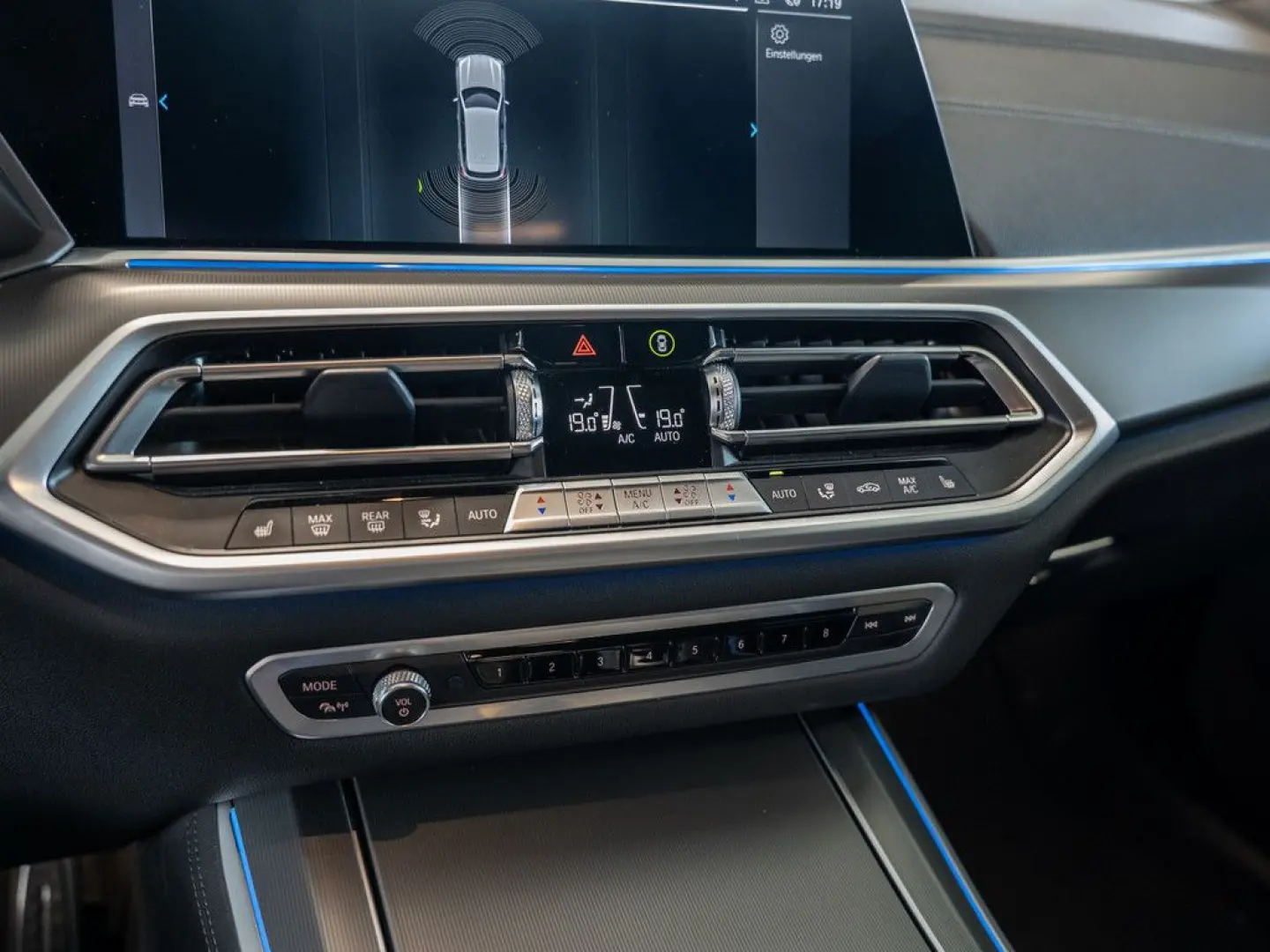 X5 xDrive 45e M-Sport AHK HUD LED W-LAN NAVI SHZ