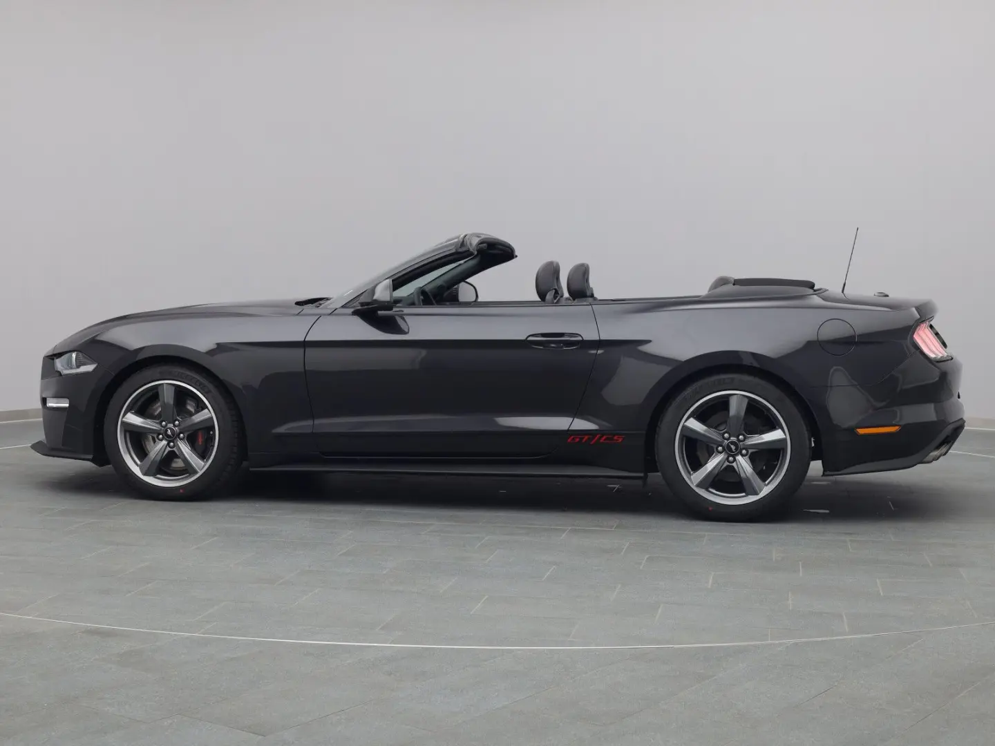 Mustang GT Cabrio V8 California Special/Magne