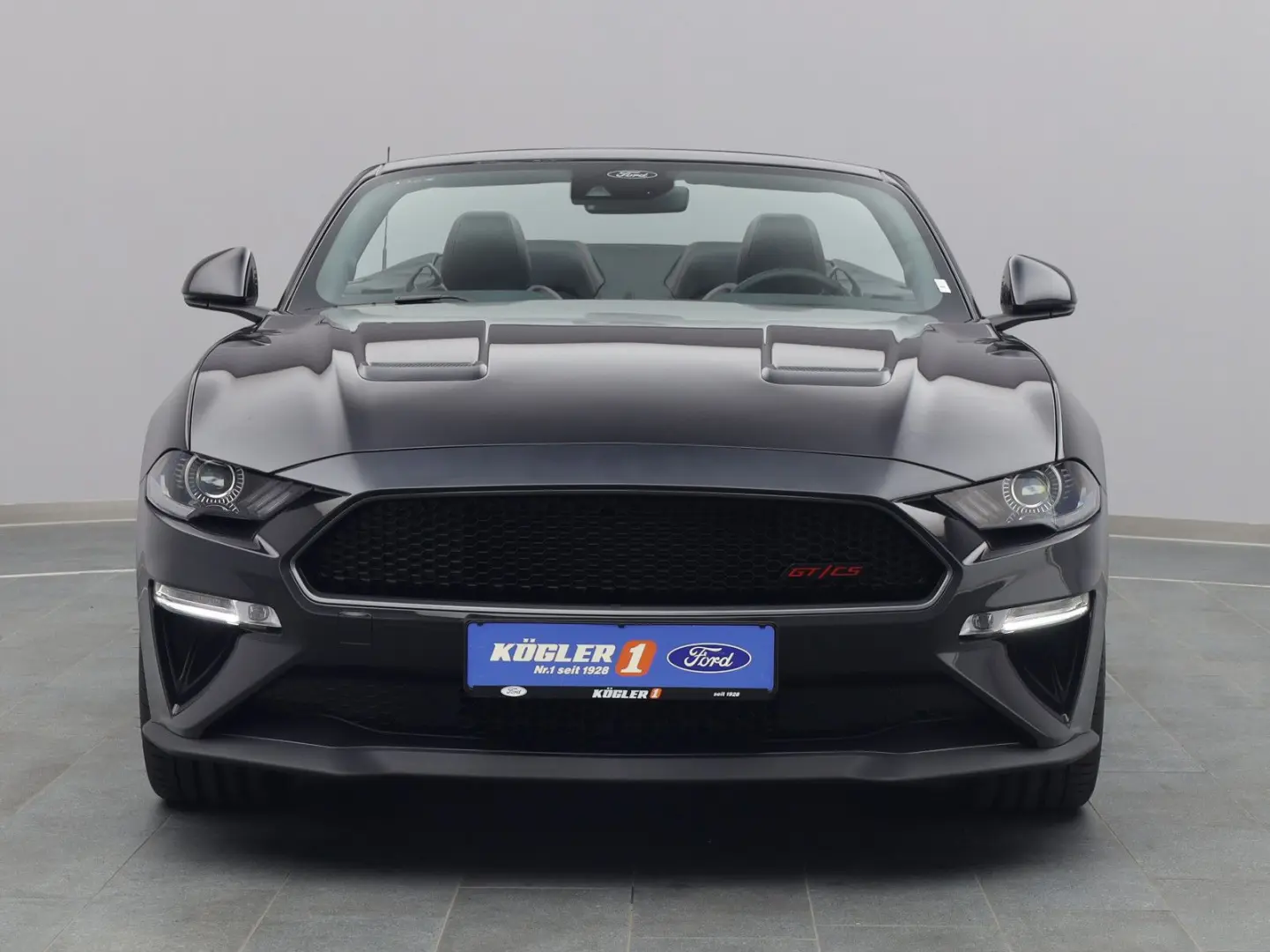 Mustang GT Cabrio V8 California Special/Magne