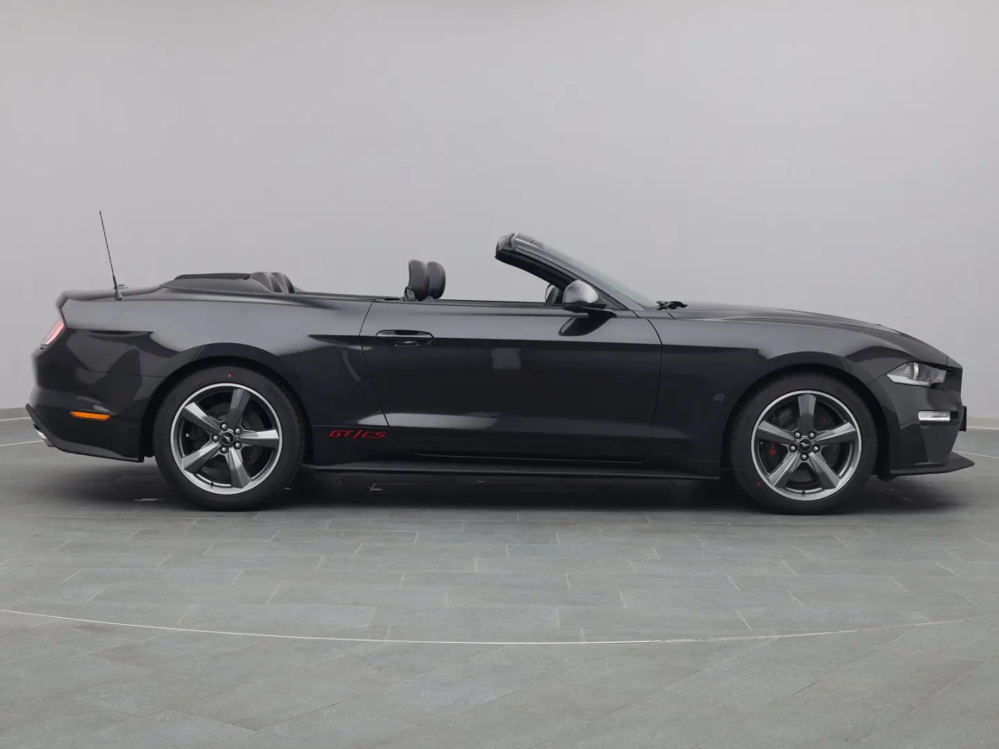 Mustang GT Cabrio V8 California Special/Magne