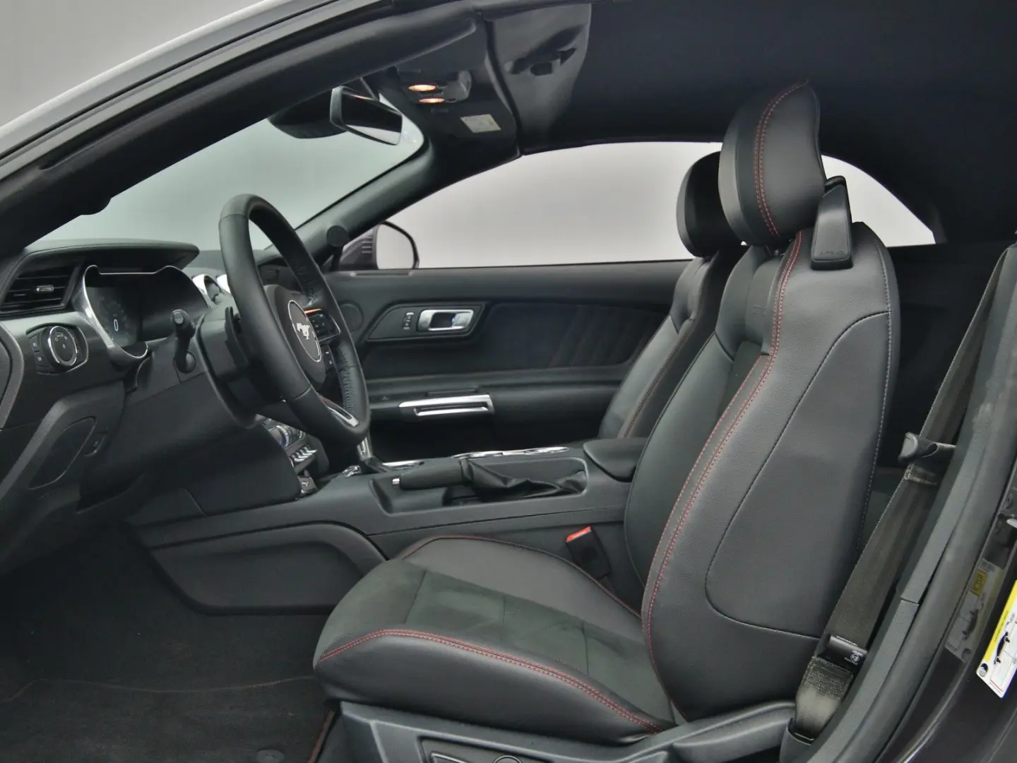Mustang GT Cabrio V8 California Special/Magne