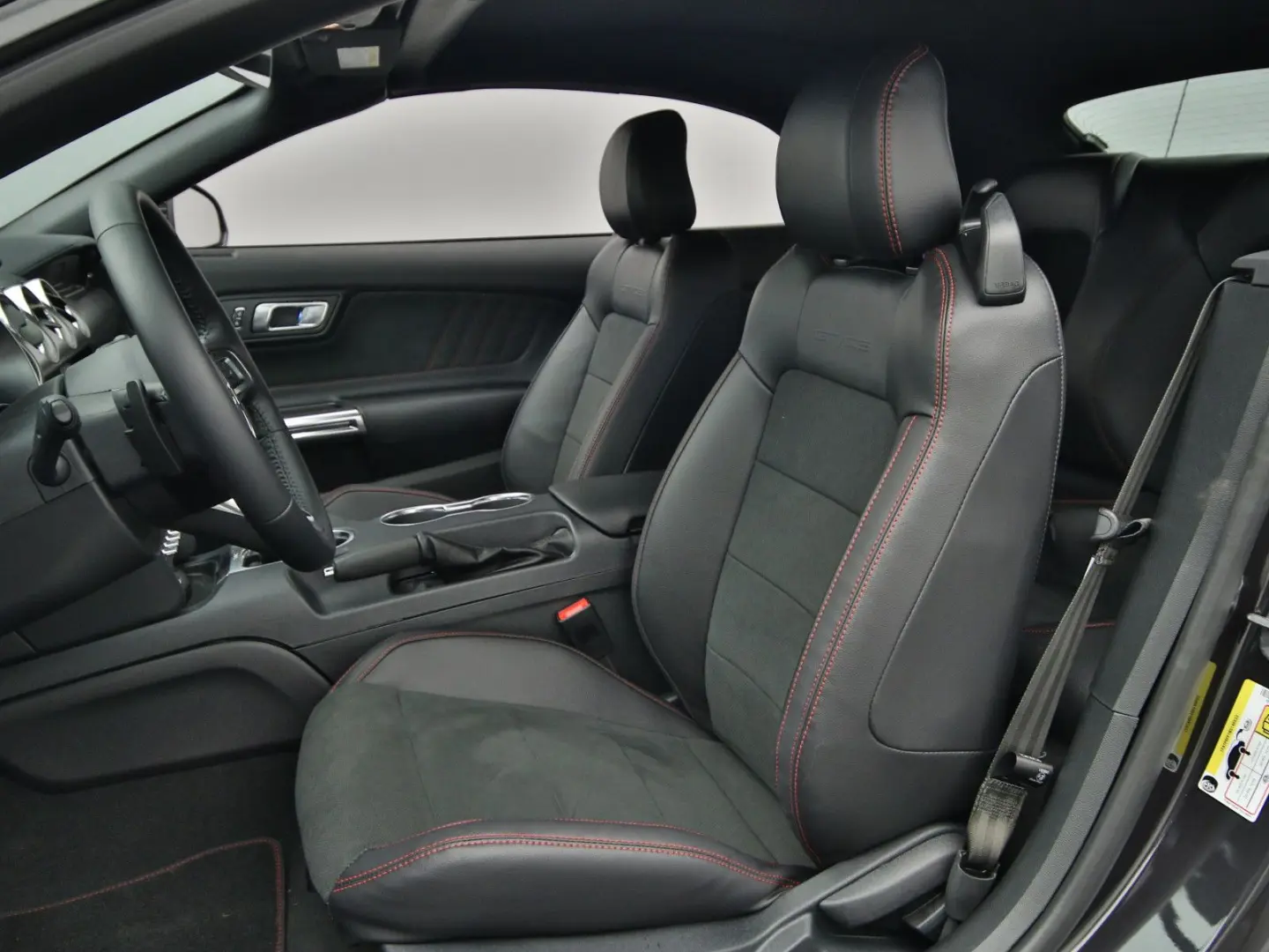 Mustang GT Cabrio V8 California Special/Magne