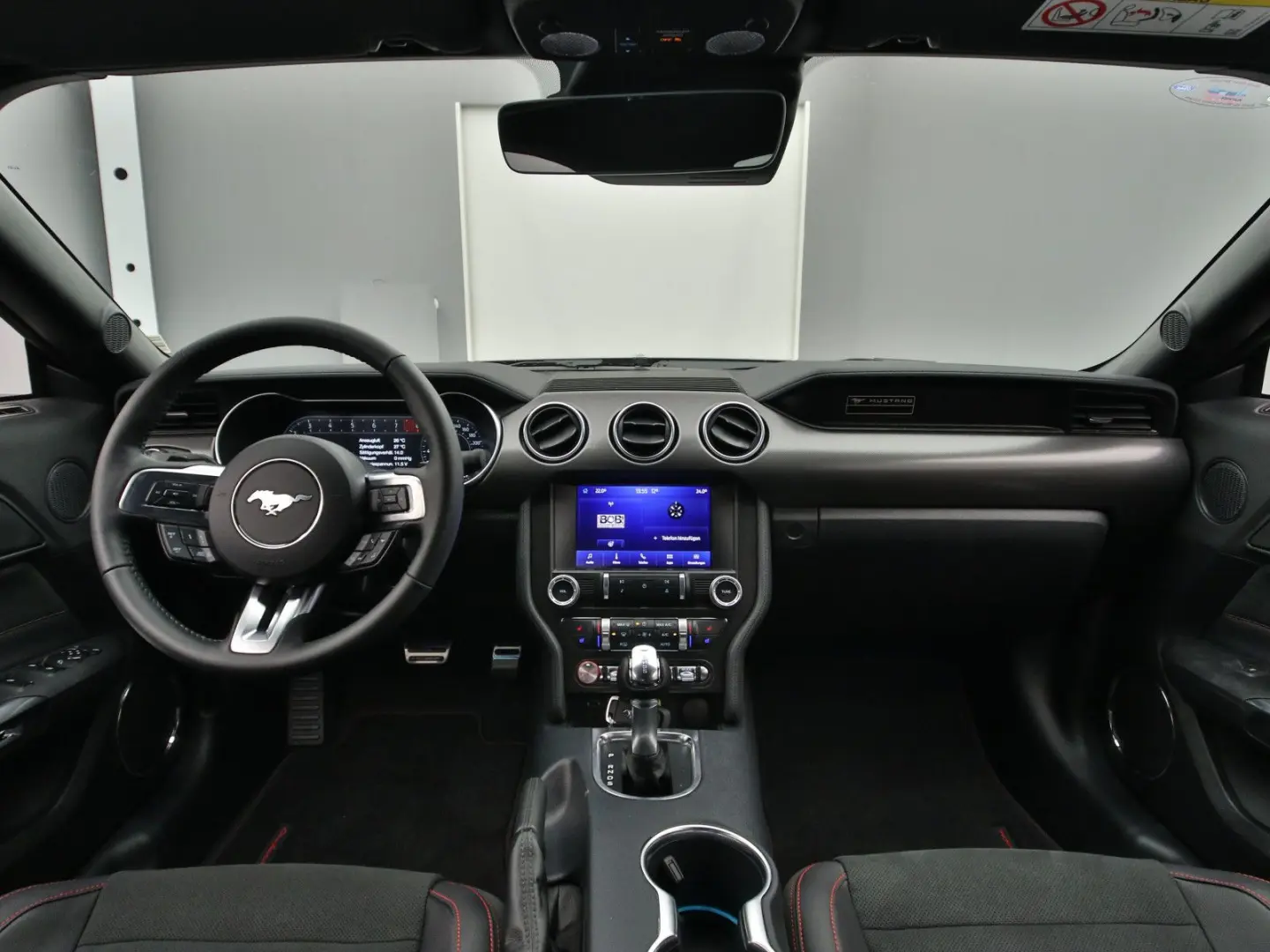 Mustang GT Cabrio V8 California Special/Magne