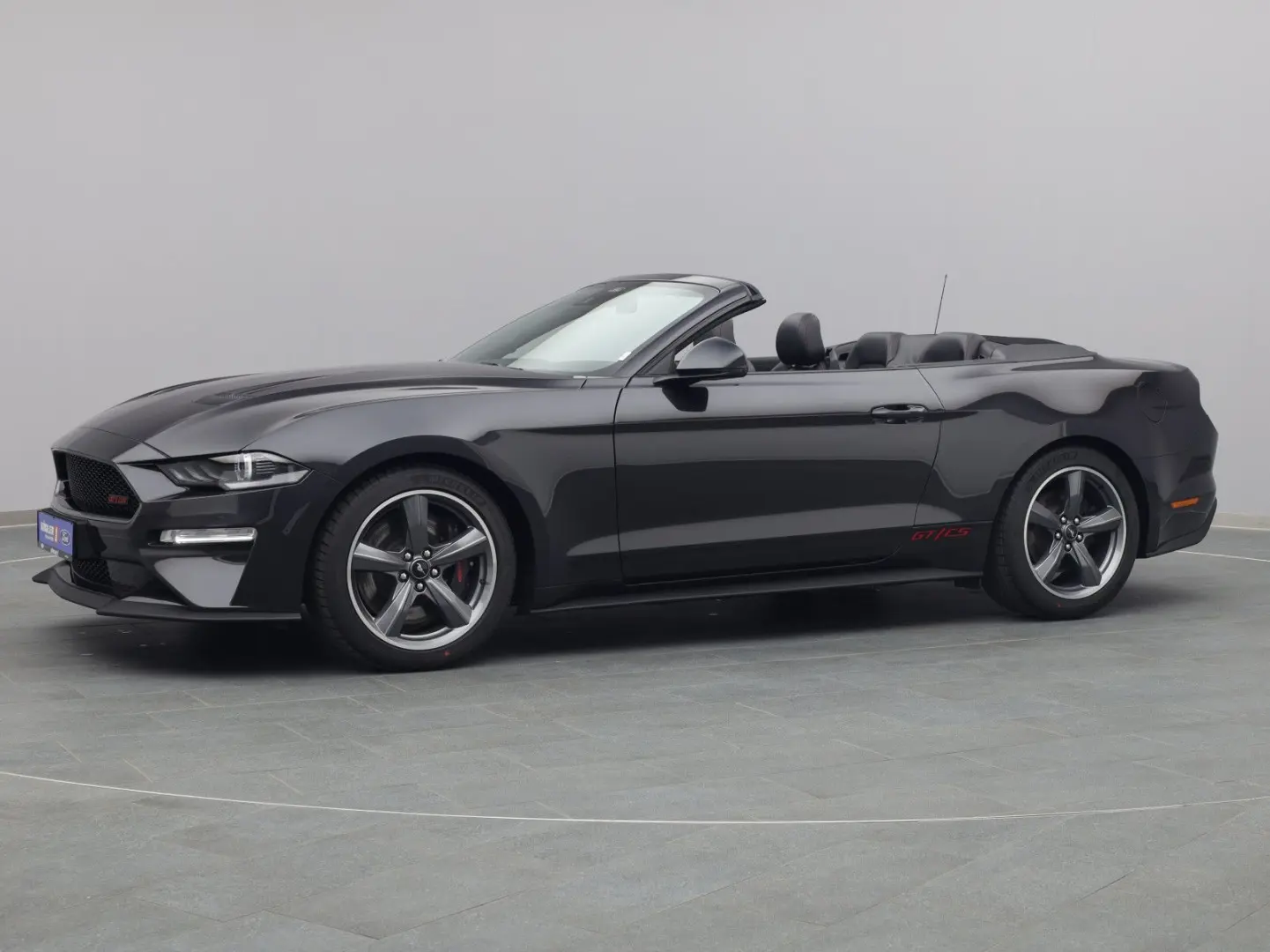 Mustang GT Cabrio V8 California Special/Magne