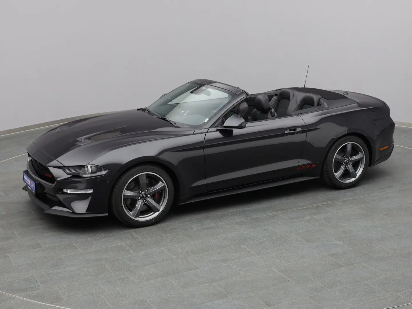 Mustang GT Cabrio V8 California Special/Magne
