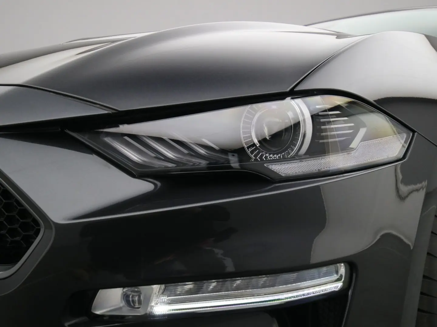 Mustang GT Cabrio V8 California Special/Magne