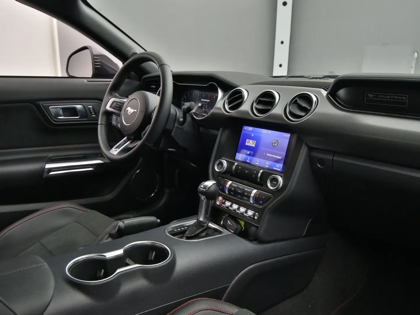 Mustang GT Cabrio V8 California Special/Magne