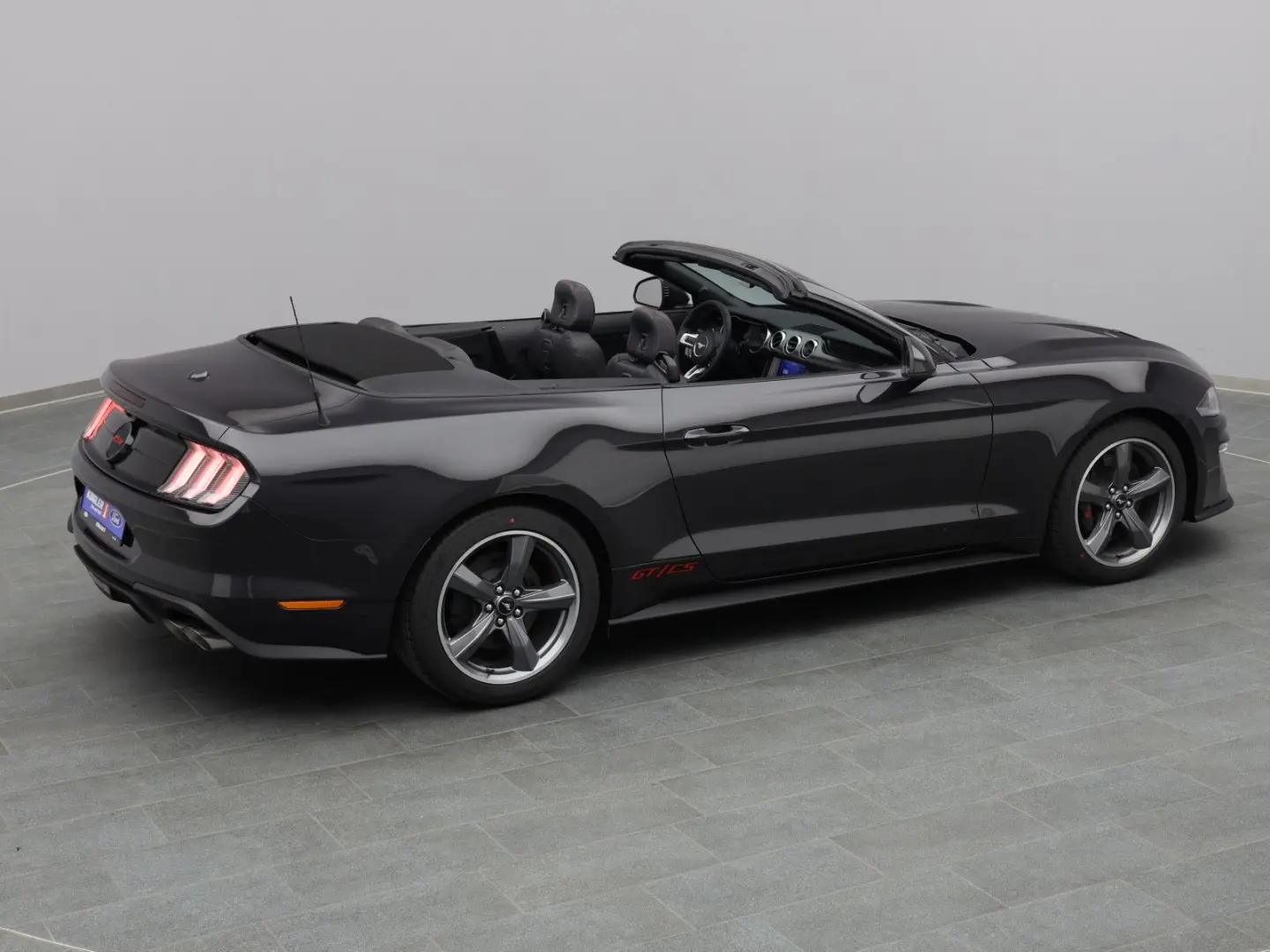 Mustang GT Cabrio V8 California Special/Magne