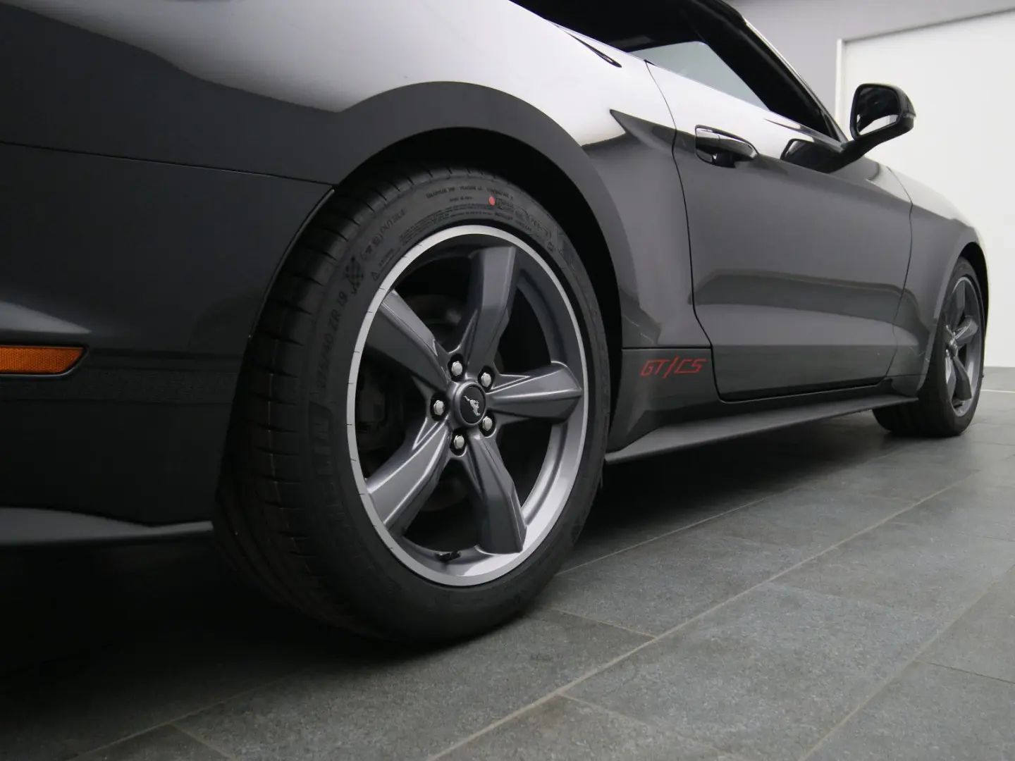 Mustang GT Cabrio V8 California Special/Magne