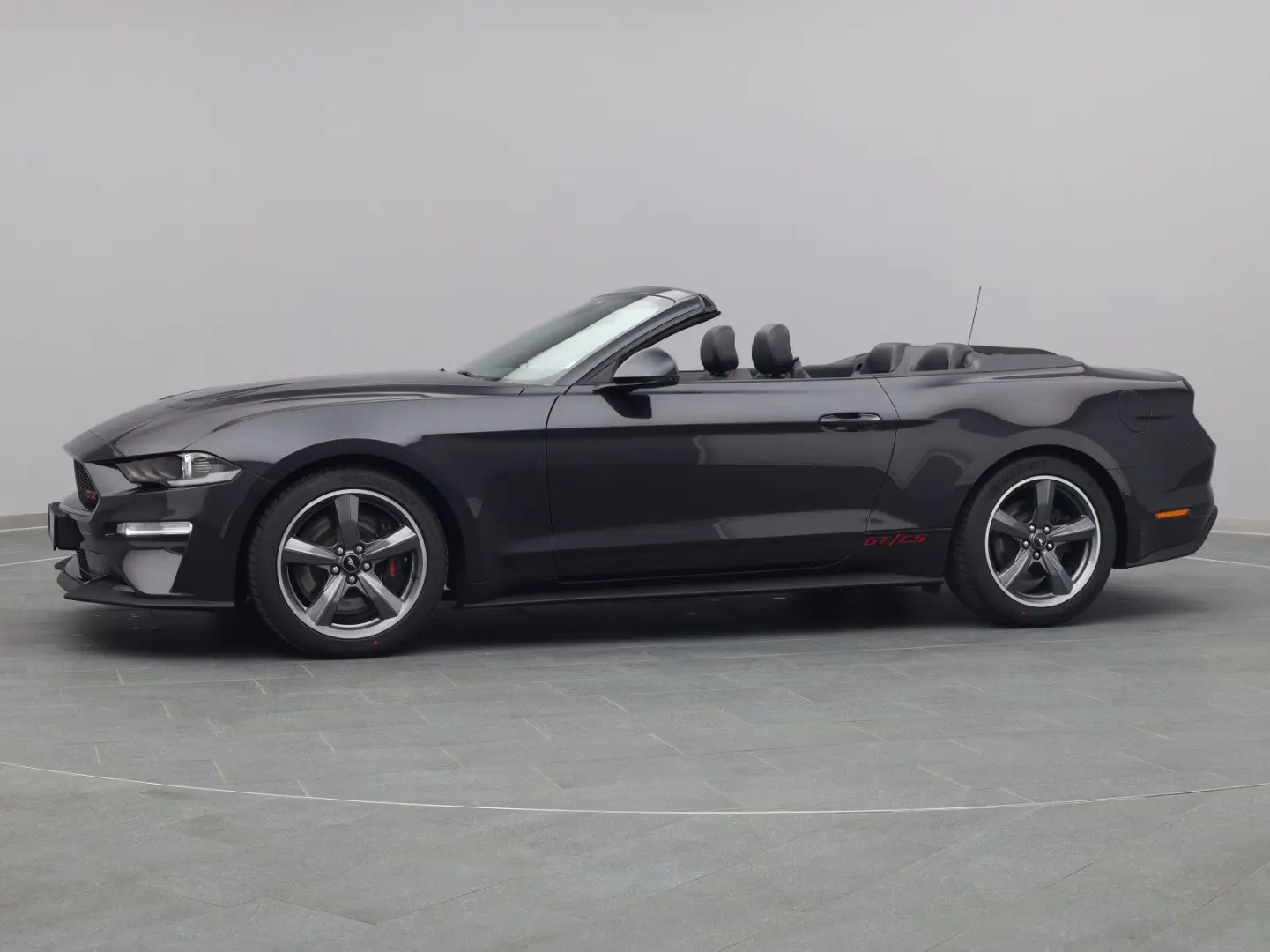 Mustang GT Cabrio V8 California Special/Magne