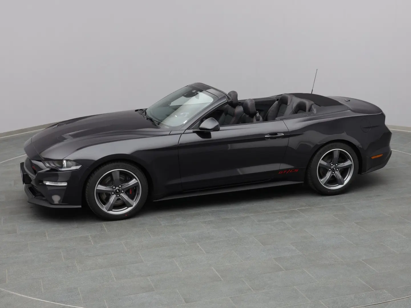 Mustang GT Cabrio V8 California Special/Magne