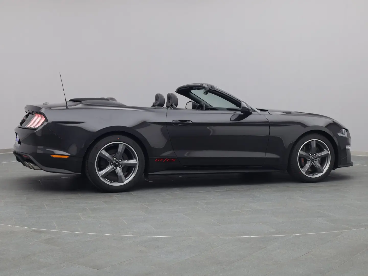 Mustang GT Cabrio V8 California Special/Magne