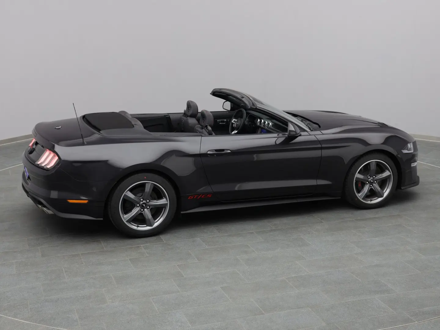 Mustang GT Cabrio V8 California Special/Magne