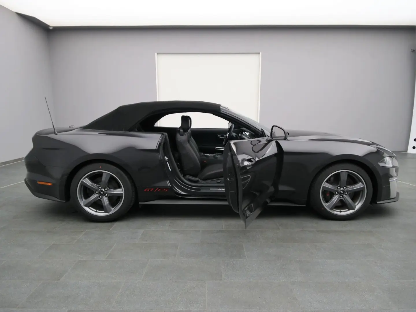 Mustang GT Cabrio V8 California Special/Magne