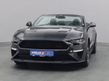 Mustang GT Cabrio V8 California Special Magne