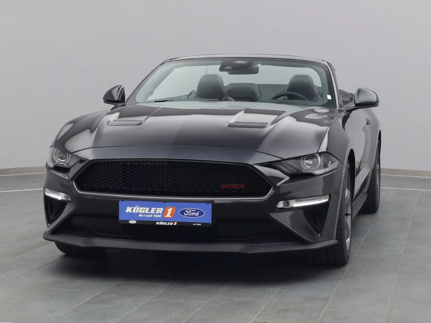Mustang GT Cabrio V8 California Special/Magne