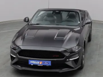 Mustang GT Cabrio V8 California Special/Magne