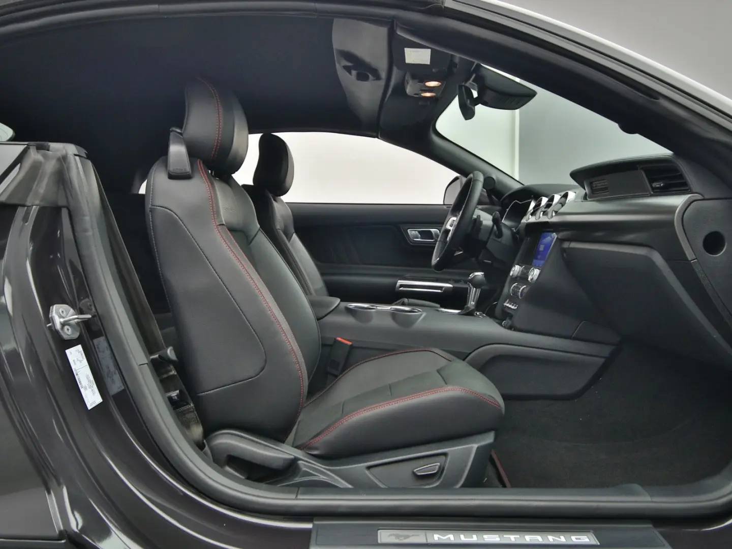 Mustang GT Cabrio V8 California Special/Magne