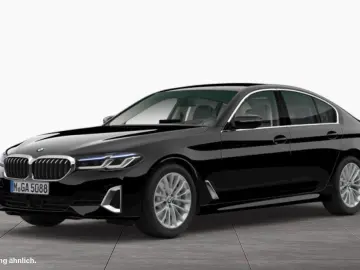 520d xDrive Limousine