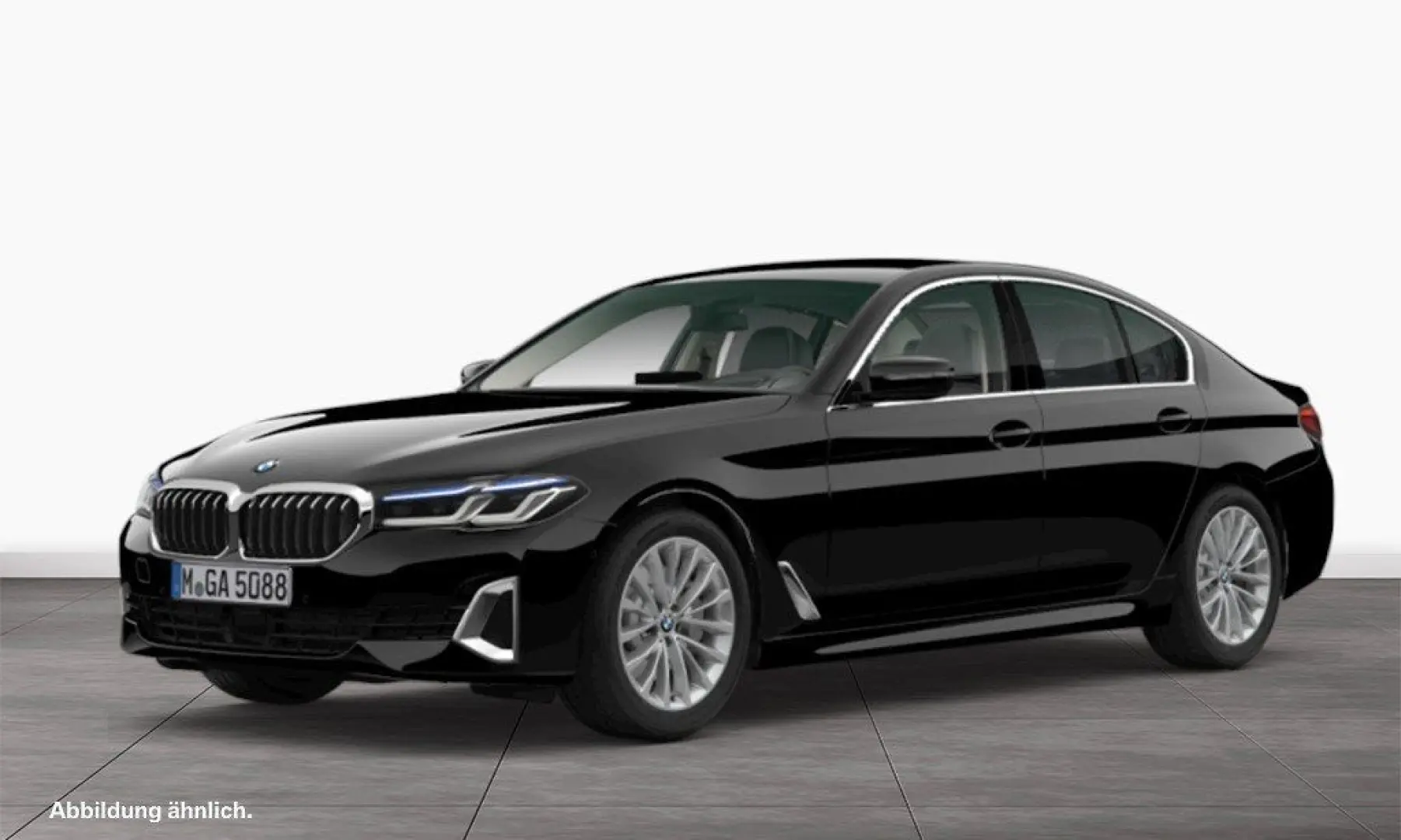 520d xDrive Limousine