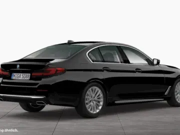 520d xDrive Limousine