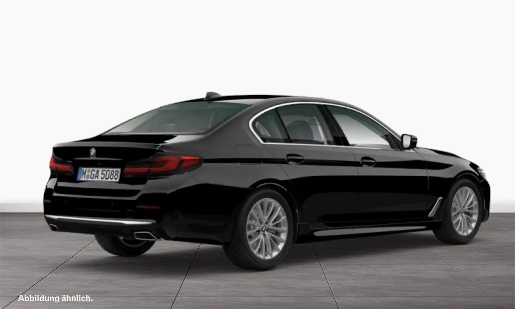 520d xDrive Limousine