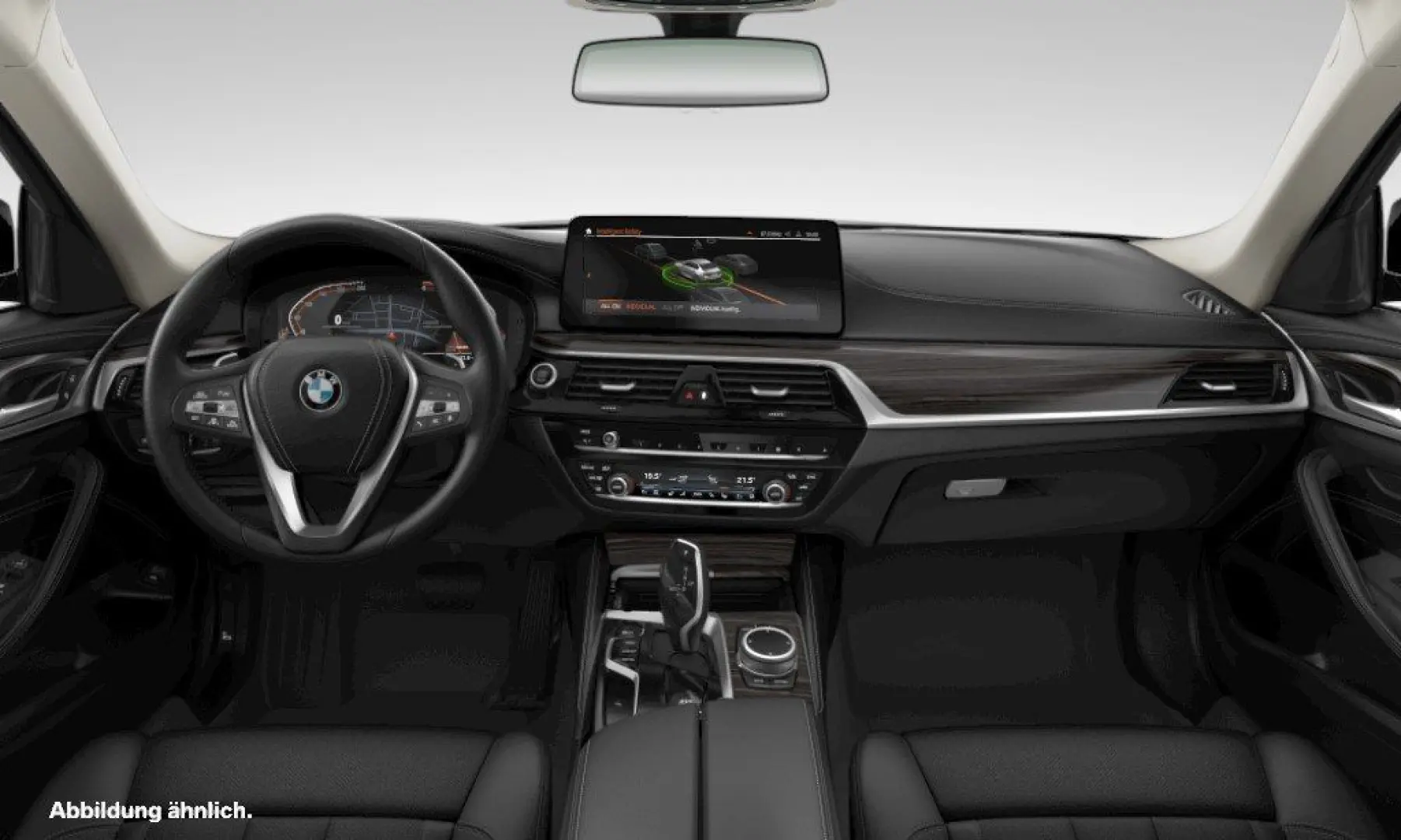520d xDrive Limousine