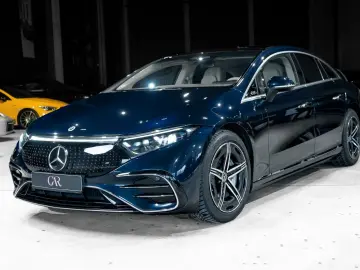 EQS450  AMG FL Airma 360 Pano HUD Matrix Massage