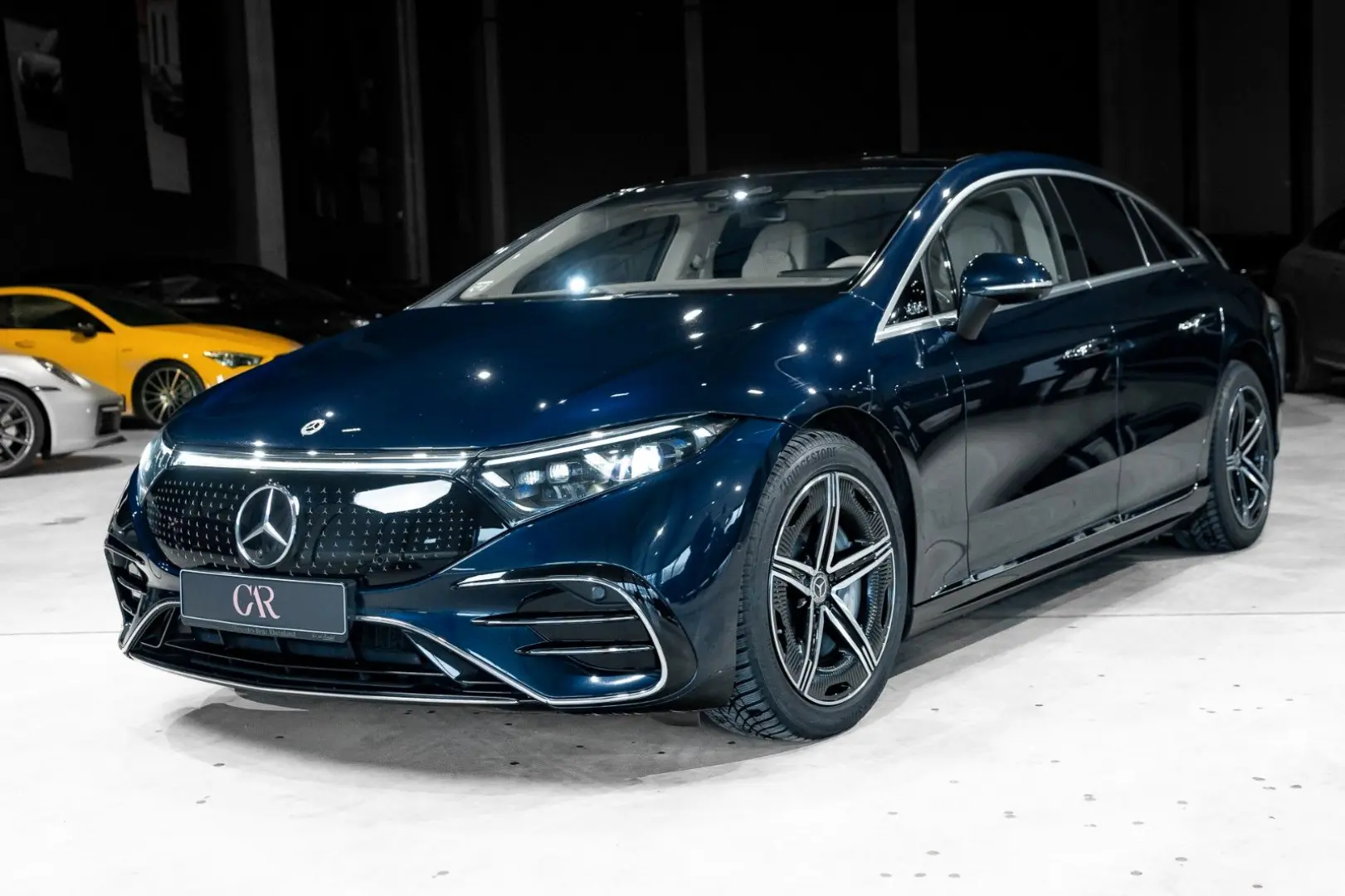 EQS450+ AMG*FL*Airma*360*Pano*HUD*Matrix*Massage