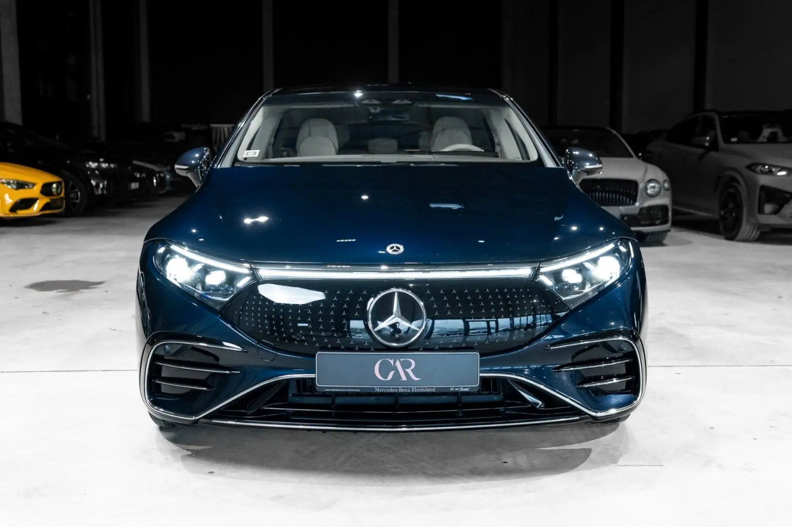 EQS450+ AMG*FL*Airma*360*Pano*HUD*Matrix*Massage