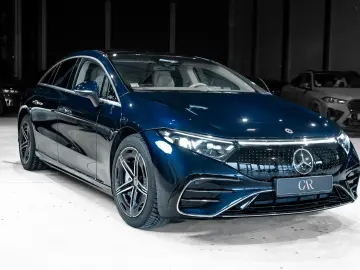 EQS450+ AMG*FL*Airma*360*Pano*HUD*Matrix*Massage