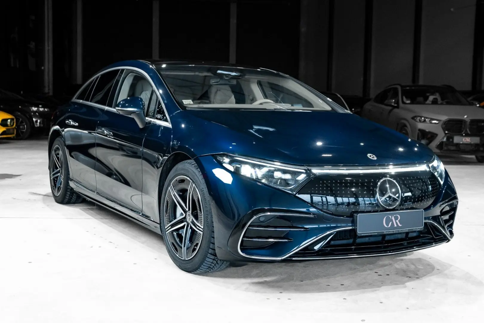 EQS450+ AMG*FL*Airma*360*Pano*HUD*Matrix*Massage