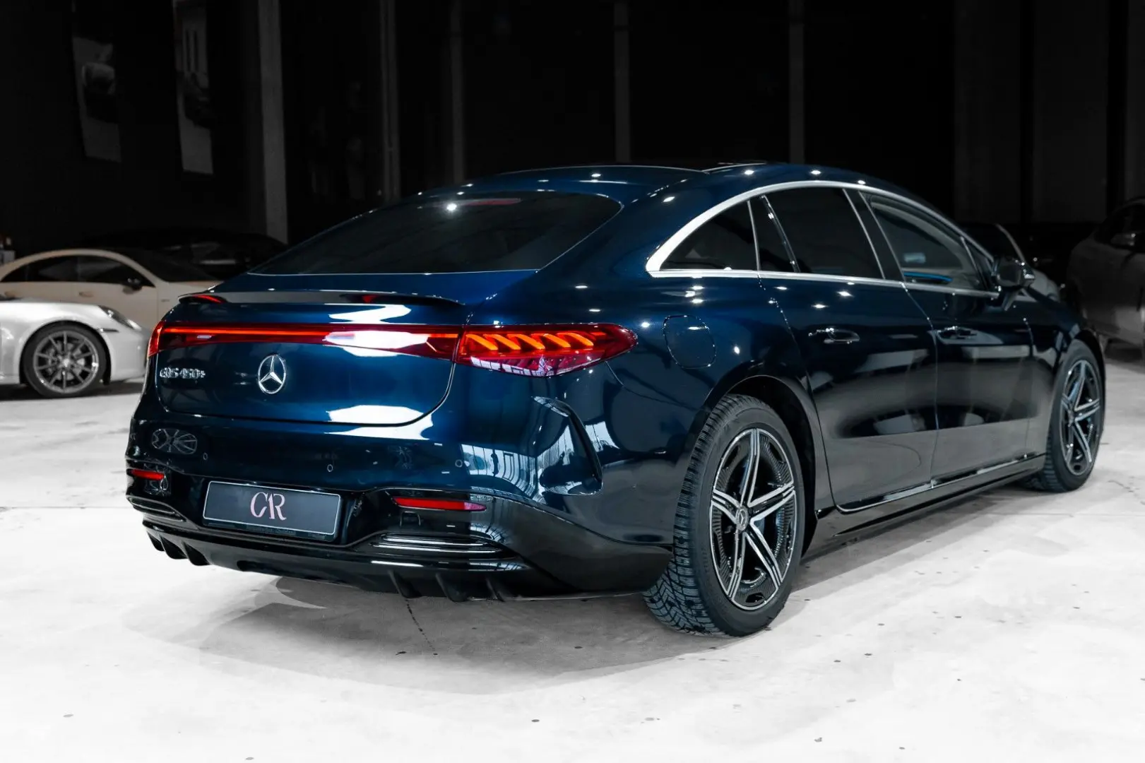 EQS450+ AMG*FL*Airma*360*Pano*HUD*Matrix*Massage