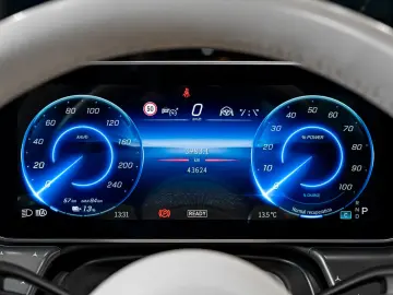 EQS450+ AMG*FL*Airma*360*Pano*HUD*Matrix*Massage