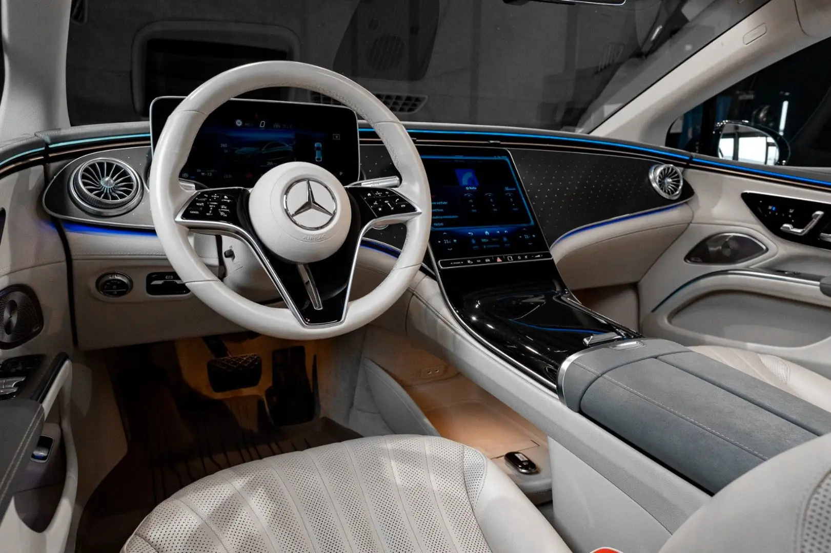 EQS450+ AMG*FL*Airma*360*Pano*HUD*Matrix*Massage