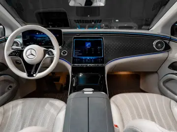 EQS450+ AMG*FL*Airma*360*Pano*HUD*Matrix*Massage