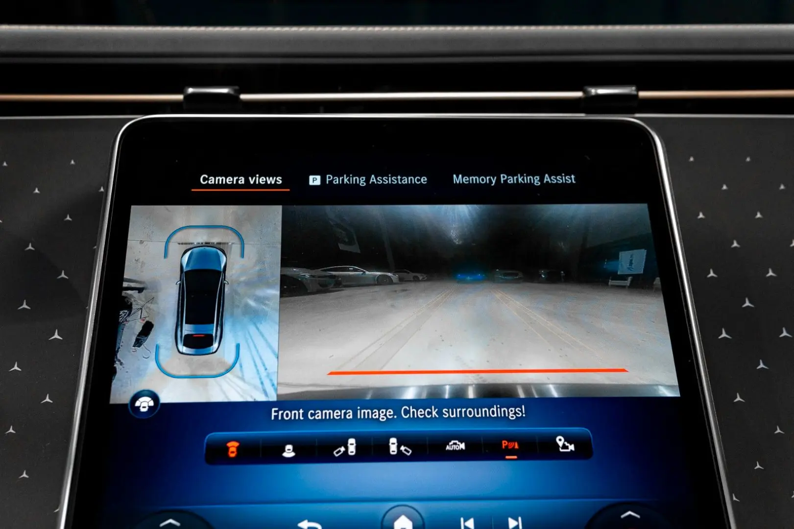 EQS450+ AMG*FL*Airma*360*Pano*HUD*Matrix*Massage