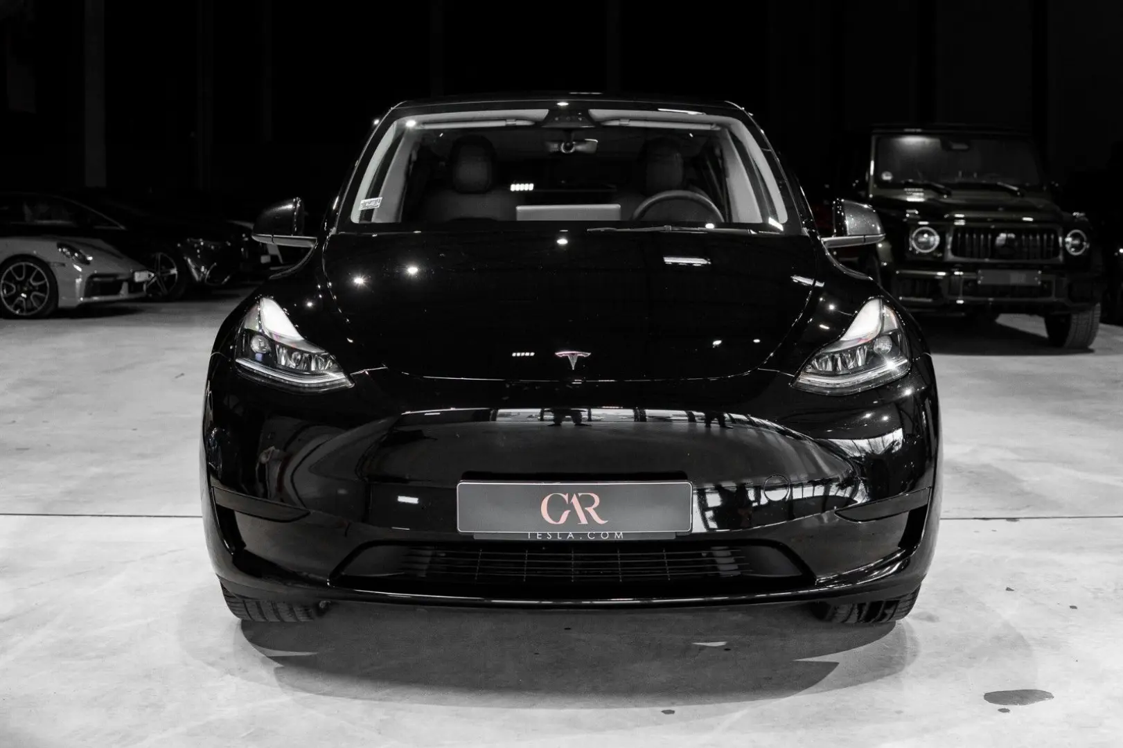 Model Y Basis RWD
