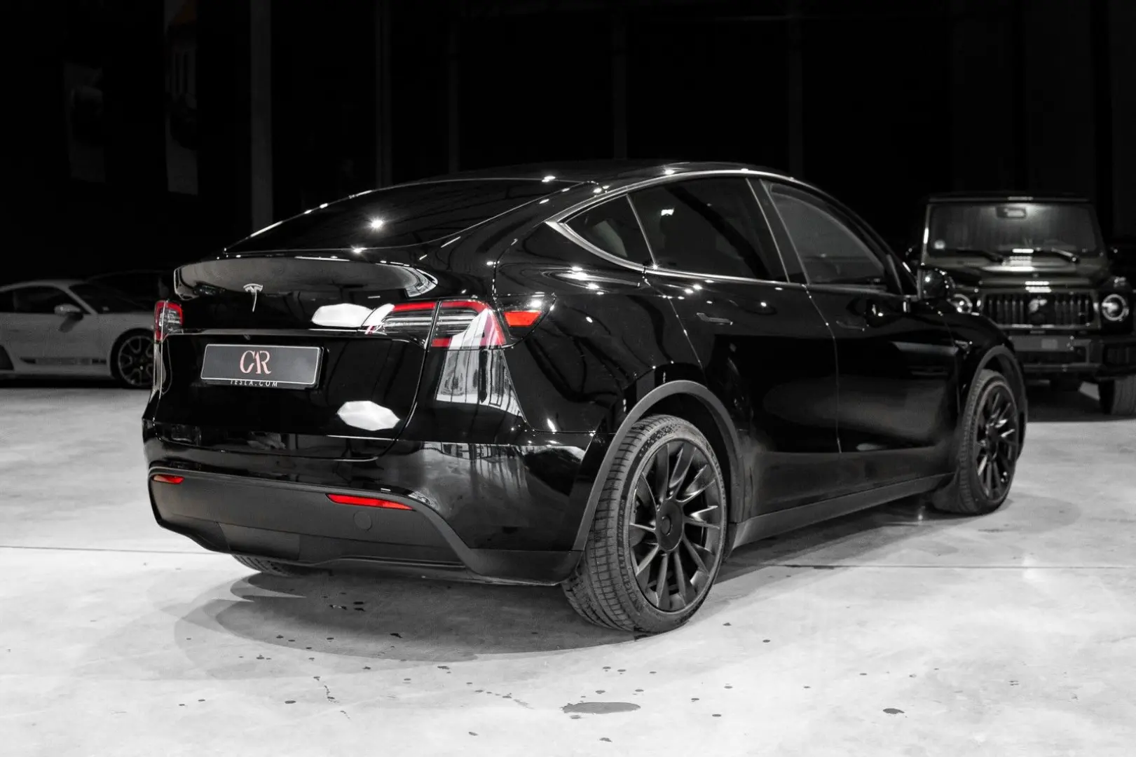 Model Y Basis RWD