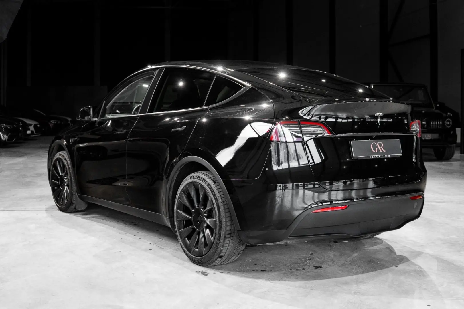 Model Y Basis RWD