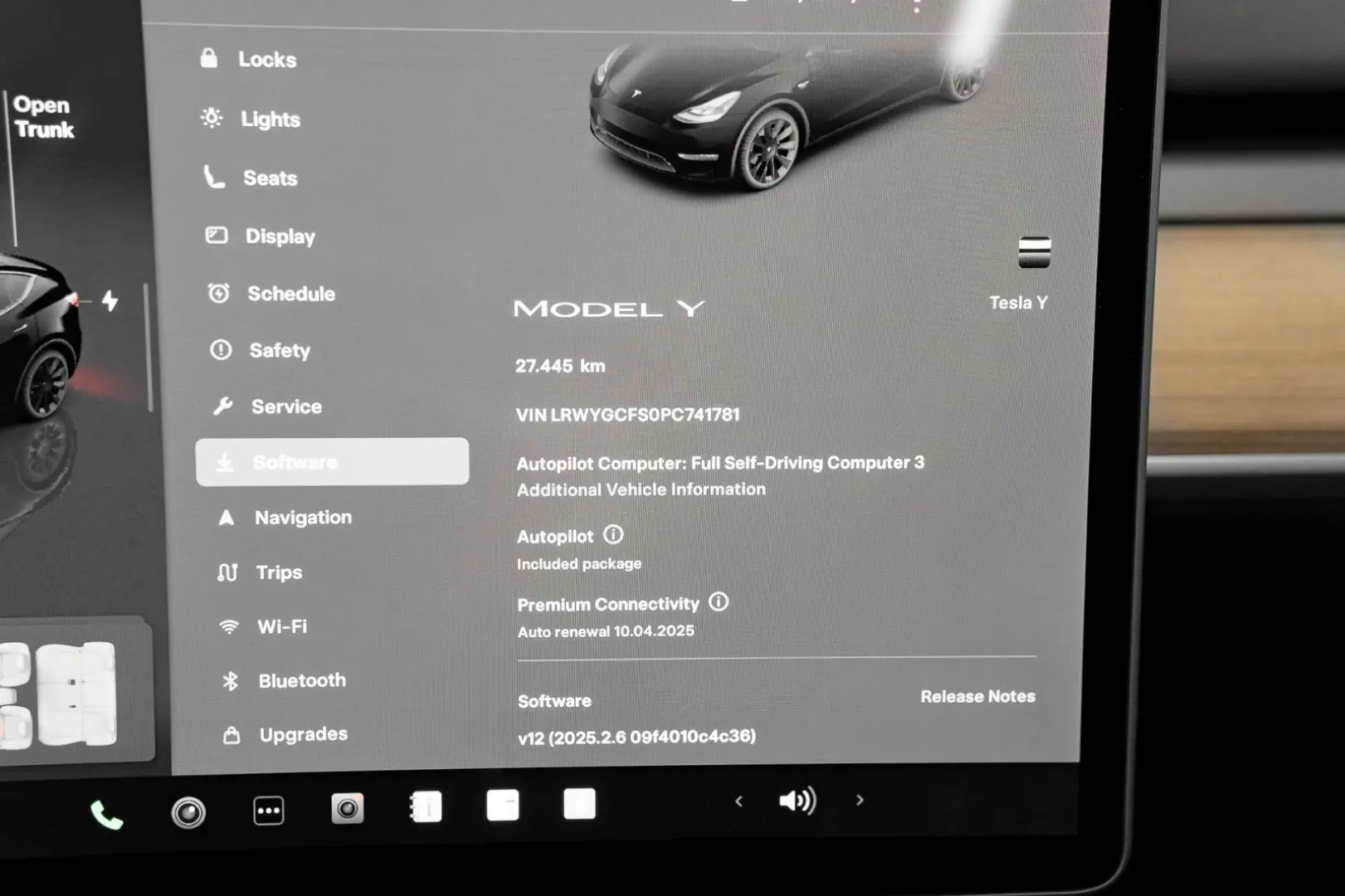 Model Y Basis RWD