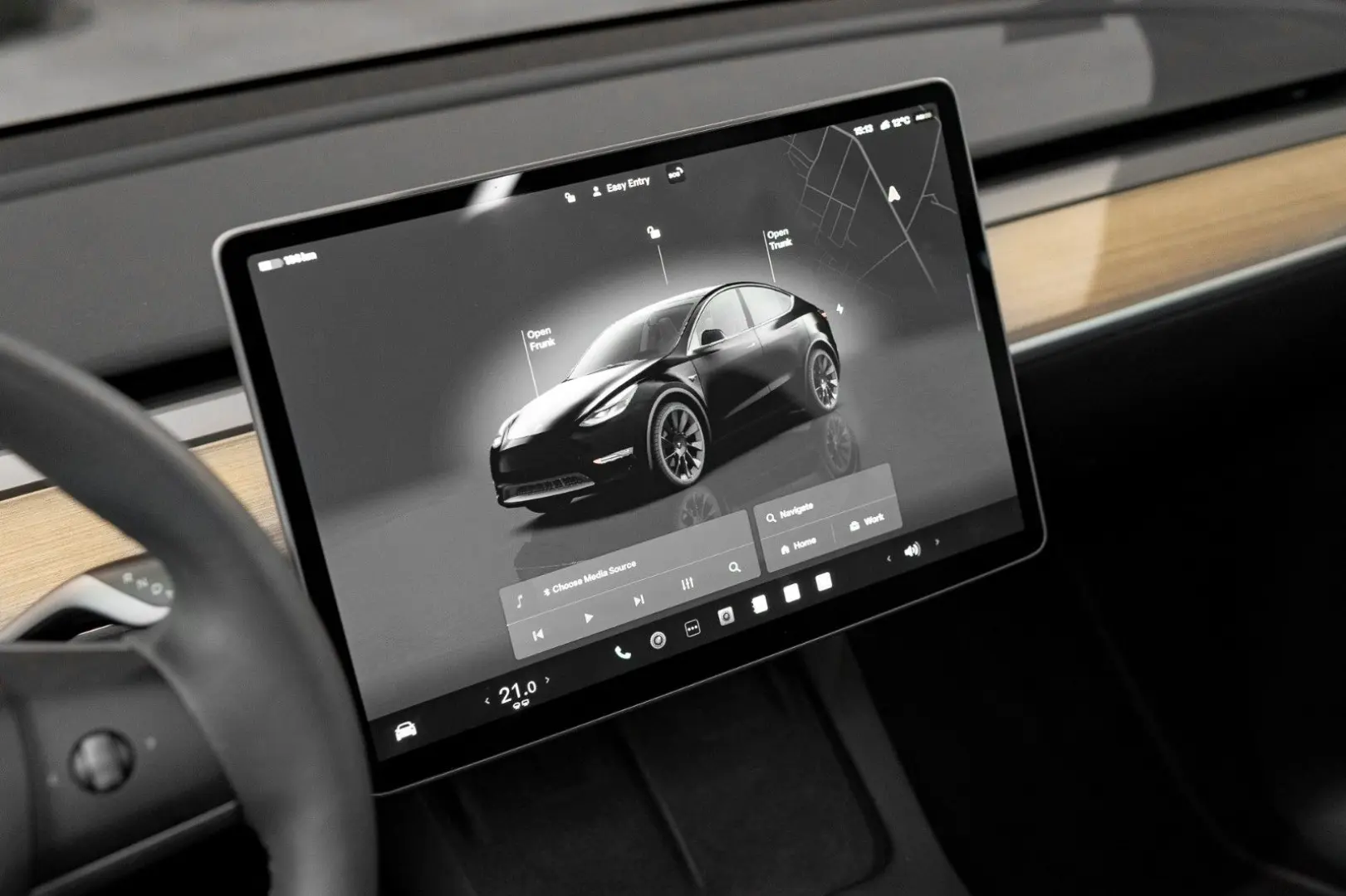 Model Y Basis RWD