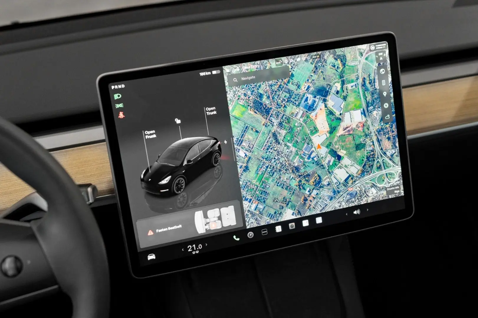 Model Y Basis RWD