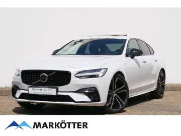S90 T8 Recharge AWD Ultimate Dark Four-C B&W
